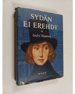 Kirjailijan Andre Maurois käytetty kirja Sydän ei erehdy eli George Sandin elämä