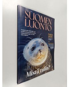 käytetty kirja Suomen luonto 9/2023