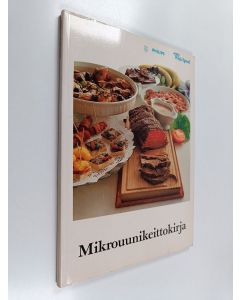 käytetty kirja Mikrouunikeittokirja