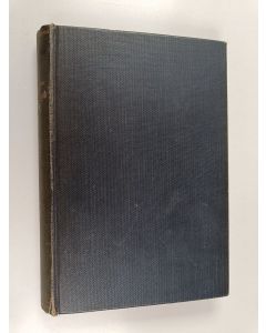 Kirjailijan E. Phillips Oppenheim käytetty kirja Musta lipas