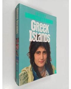 Kirjailijan Martha Ellen Zenfell käytetty kirja Greek Islands