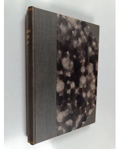 käytetty kirja Ruusu-risti vuosikerta 1931 (1-10 yhteensidottuna)