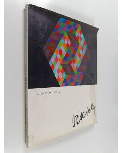 Kirjailijan Gaston Diehl käytetty kirja Vasarely