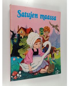 käytetty kirja Satujen maassa