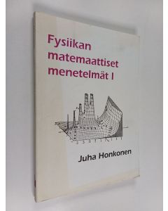 käytetty kirja Fysiikan matemaattiset menetelmät 1