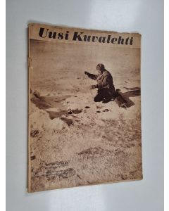 käytetty teos Uusi kuvalehti 13/1954
