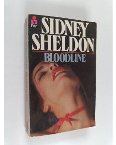 Kirjailijan Sidney Sheldon käytetty kirja Bloodline