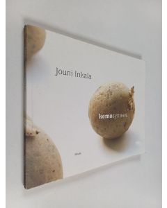 Kirjailijan Jouni Inkala käytetty kirja Kemosynteesi