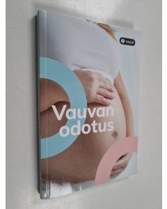 käytetty kirja Vauvan odotus 2023-2024