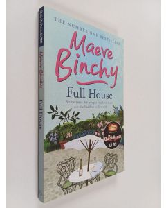 Kirjailijan Maeve Binchy käytetty kirja Full House