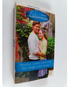 Kirjailijan Josie Metcalfe & Fiona Lowe käytetty kirja Lowe, Fiona : Lumisten vuorten lahja / Metcalfe, Josie : Elämän arpapelit