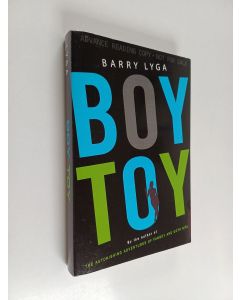 Kirjailijan Barry Lyga käytetty kirja Boy Toy