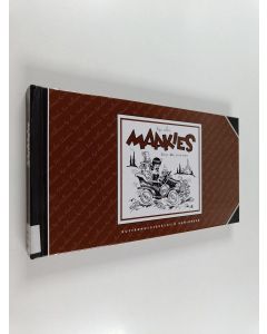 Kirjailijan Tony Millionaire käytetty kirja Kun oltiin Maakies