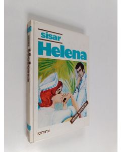 Kirjailijan Helen D. Boylston käytetty kirja Sisar Helena