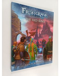 Kirjailijan Joseph A. McCullough käytetty kirja Frostgrave: The Red King