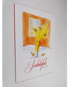 Kirjailijan Nanni Törrö käytetty kirja Joululyhde : joulukertomuksia