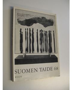 Tekijän Kaarlo Koroma  käytetty kirja Suomen taide 68