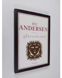 Kirjailijan H. C. Andersen käytetty kirja Satuhelmiä
