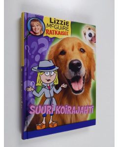 Kirjailijan Lisa Banim käytetty kirja Suuri koirajahti