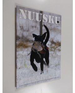 käytetty teos Nuusku 1/2013
