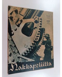 käytetty teos Hakkapeliitta No 40/1938