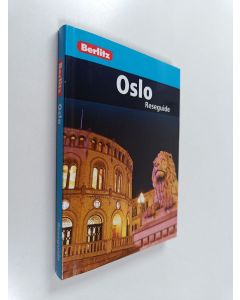 Kirjailijan Nina Kay Berglund käytetty kirja Oslo