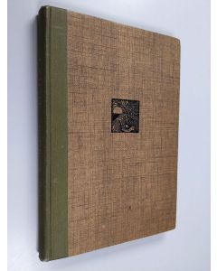 Tekijän V. K. Latvala  käytetty kirja Lyhde - piirtäjän opas