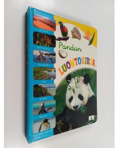 Tekijän Heidi Laine  käytetty kirja Pandan luontokirja