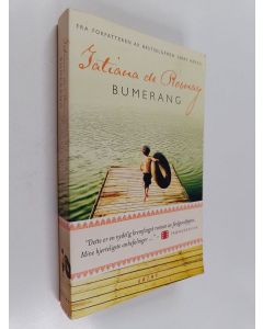 Kirjailijan Tatiana de Rosnay käytetty kirja Bumerang