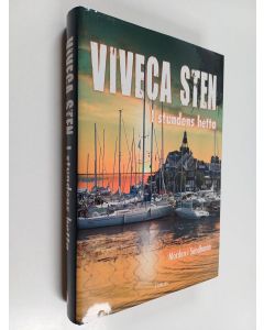 Kirjailijan Viveca Sten käytetty kirja I stundens hetta