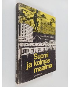käytetty kirja Suomi ja kolmas maailma