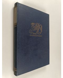 Kirjailijan Juho Kusti Paasikivi käytetty kirja Paasikiven linja 2 : Juho Kusti Paasikiven puheita ja esitelmiä vuosilta 1923-1942