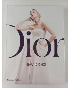 Kirjailijan Jérôme Gautier uusi kirja Dior : new look
