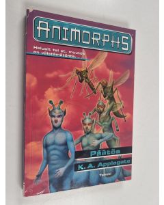 Kirjailijan Katherine Applegate käytetty kirja Päätös