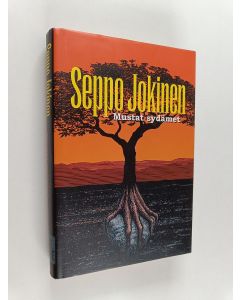 Kirjailijan Seppo Jokinen käytetty kirja Mustat sydämet