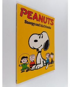 Kirjailijan Charles M. Schulz käytetty kirja Peanuts : Snoopy and his friends