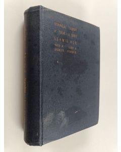 käytetty kirja Kantakirja ayrshirerotuisesta karjasta Suomessa Nide 26 ; 1930 - Stambok över djur av ayrshireras i Finland