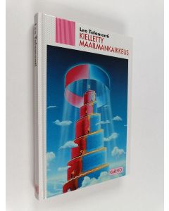 Kirjailijan Leo Talamonti käytetty kirja Kielletty maailmankaikkeus : psyykkisen maailman salaisuuksia