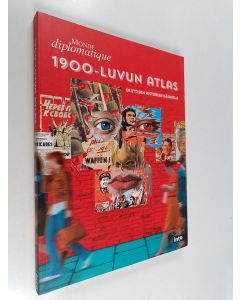 käytetty kirja 1900-luvun atlas : kriittisen historian käsikirja