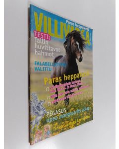 käytetty teos Villivarsa 5/07