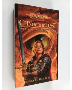 Kirjailijan Mary H. Herbert käytetty kirja City of the Lost