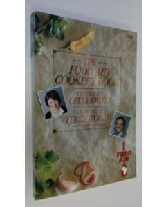 Kirjailijan Delia Smith käytetty kirja The Food aid cookery book