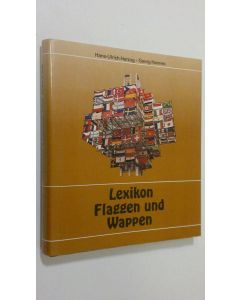 Kirjailijan Hans-Ulrich Herzog käytetty kirja Lexikon Flaggen und Wappen