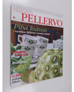 käytetty kirja Kodin Pellervo 3/2014
