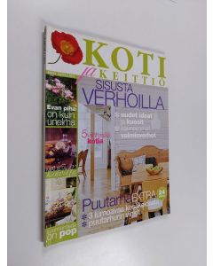 käytetty kirja Koti ja keittiö 4/2007