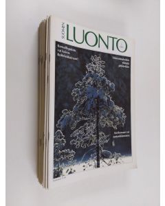 käytetty teos Suomen luonto vuosikerta 1993