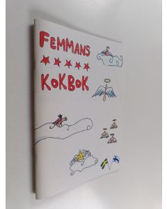 käytetty teos Femmans kokbok