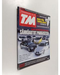 käytetty teos Tekniikan maailma 5/2023