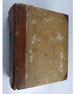 käytetty teos Samling, hwaruti äro under allmänna lagens balkar (1807), capitel och paragrapher uptagne sådane til efterlefnad nu gällande författningar och stadgar, hwilka antingen ändra eller förklara sjelfwa lagen i åtskillige rum, eller ock (1. band)