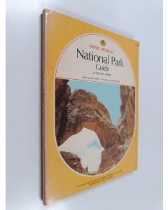 Kirjailijan Michael Frome käytetty kirja Rand McNally national park guide